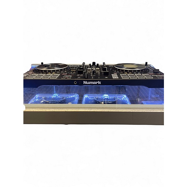 Used Numark mixtrack platinum fx DJ Controller