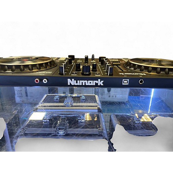 Used Numark mixtrack platinum fx DJ Controller