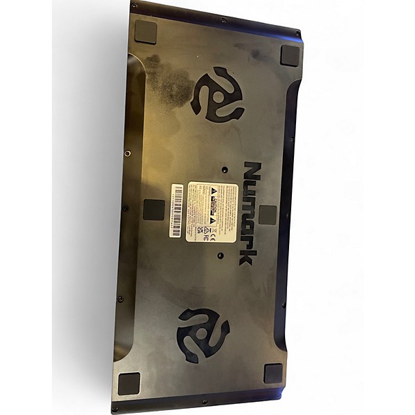 Used Numark mixtrack platinum fx DJ Controller