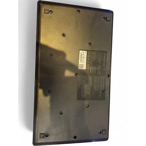 Used AlphaTheta DDJ-FLX2 DJ Controller