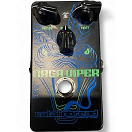 Used Catalinbread Naga Viper Effect Pedal