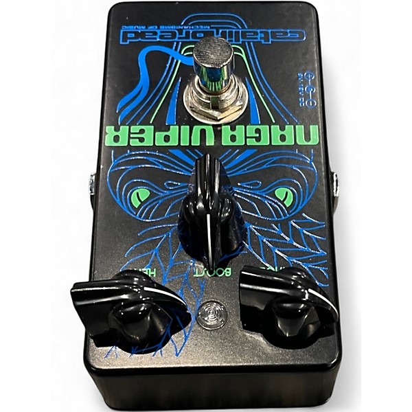 Used Catalinbread Naga Viper Effect Pedal