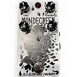 Used Old Blood Noise Endeavors MONDEGREEN Effect Pedal
