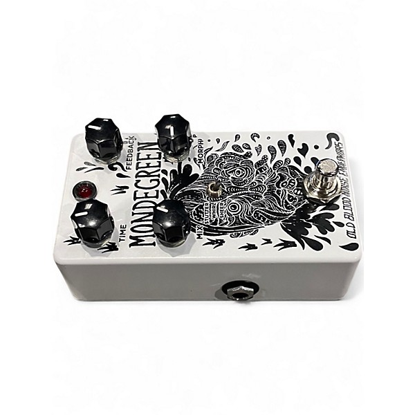 Used Old Blood Noise Endeavors MONDEGREEN Effect Pedal