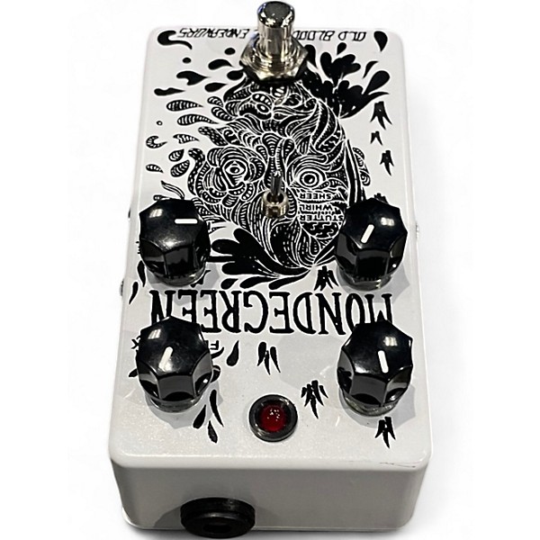 Used Old Blood Noise Endeavors MONDEGREEN Effect Pedal