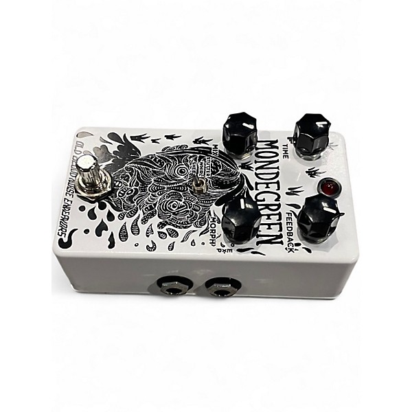 Used Old Blood Noise Endeavors MONDEGREEN Effect Pedal
