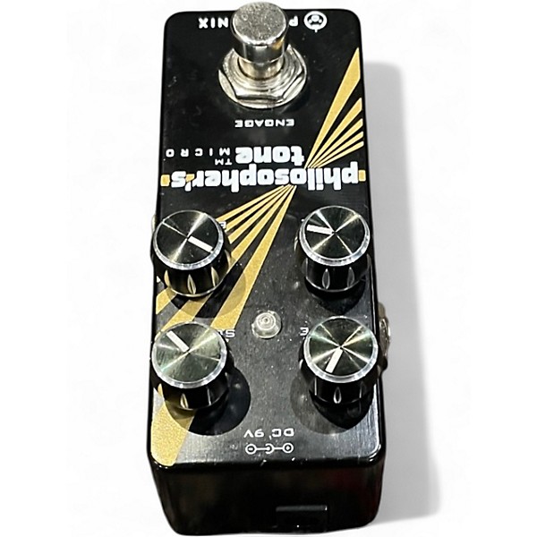 Used Pigtronix Philosophers Tone Effect Pedal