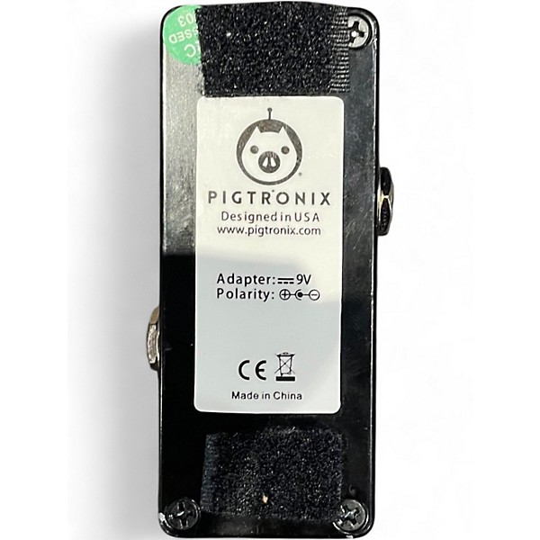 Used Pigtronix Philosophers Tone Effect Pedal