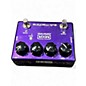 Used MXR SUB MACHINE Bass Effect Pedal