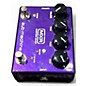 Used MXR SUB MACHINE Bass Effect Pedal