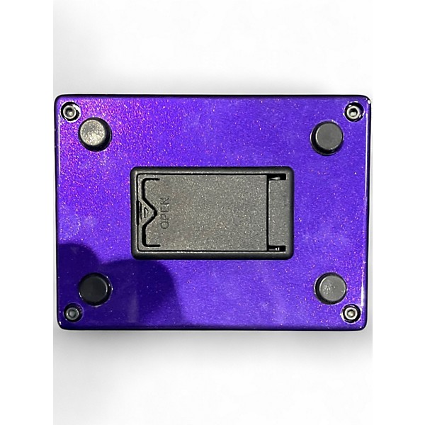 Used MXR SUB MACHINE Bass Effect Pedal