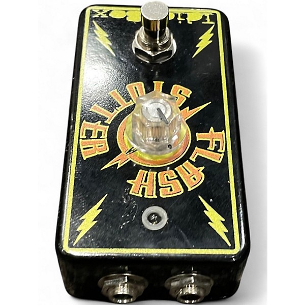 Used Idiot Box FLASH STUTTER Effect Pedal