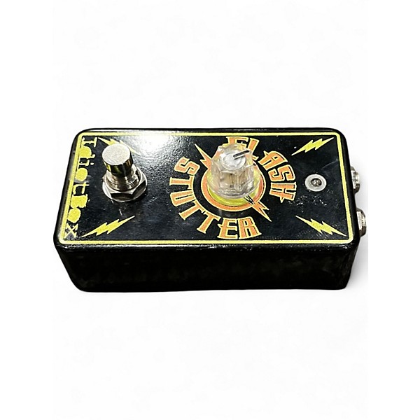Used Idiot Box FLASH STUTTER Effect Pedal