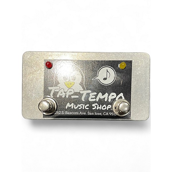 Used Miscellaneous TAP-TEMPO Pedal