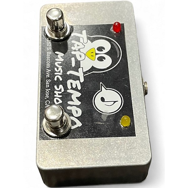Used Miscellaneous TAP-TEMPO Pedal