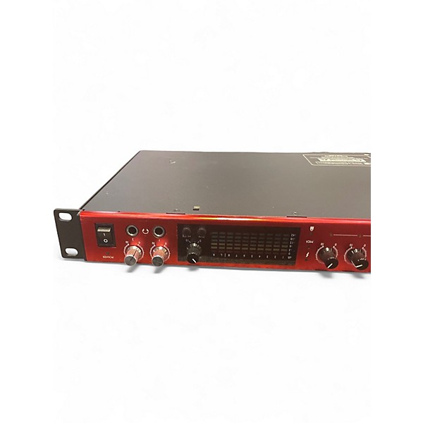 Used Focusrite Clarett 8Pre USB Audio Interface | Guitar Center
