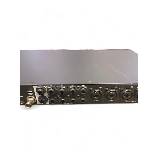 Used Focusrite Clarett 8Pre USB Audio Interface | Guitar Center