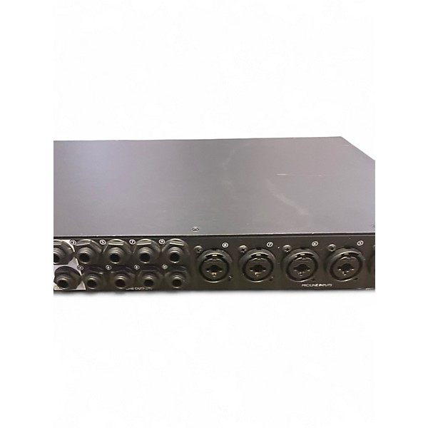 Used Focusrite Clarett 8Pre USB Audio Interface