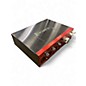 Used Focusrite Clarett 4Pre Audio Interface