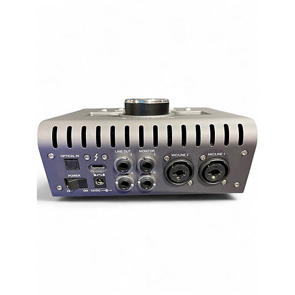 Used Universal Audio Apollo Twin X Quad  3 Audio Interface