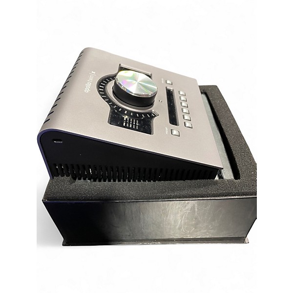 Used Universal Audio Apollo Twin X Quad  3 Audio Interface