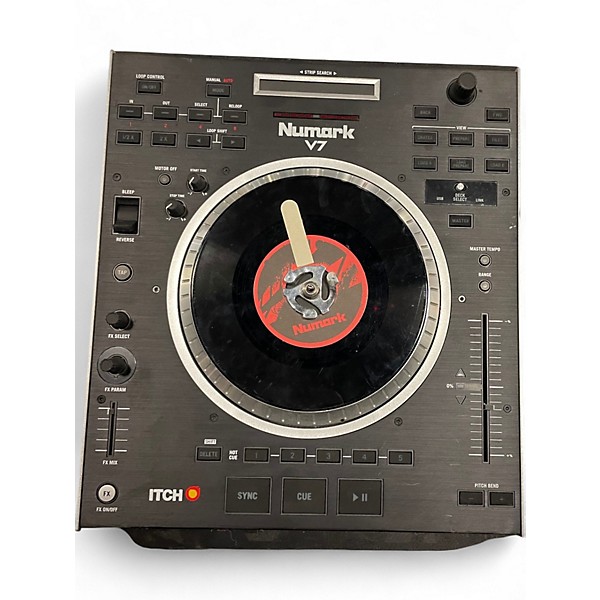 Used Numark V7 DJ Controller