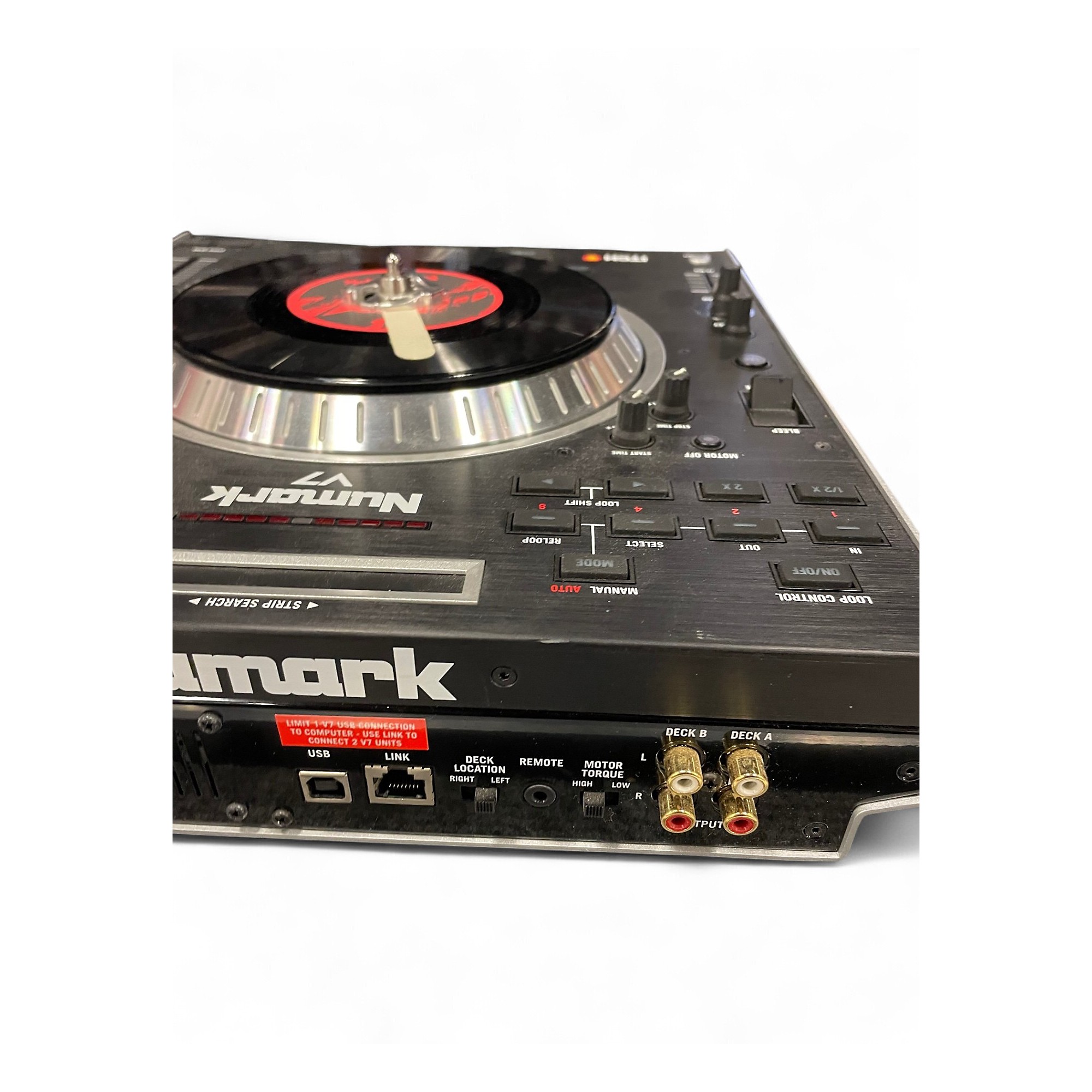 Used Numark V7 DJ Controller | Guitar Center