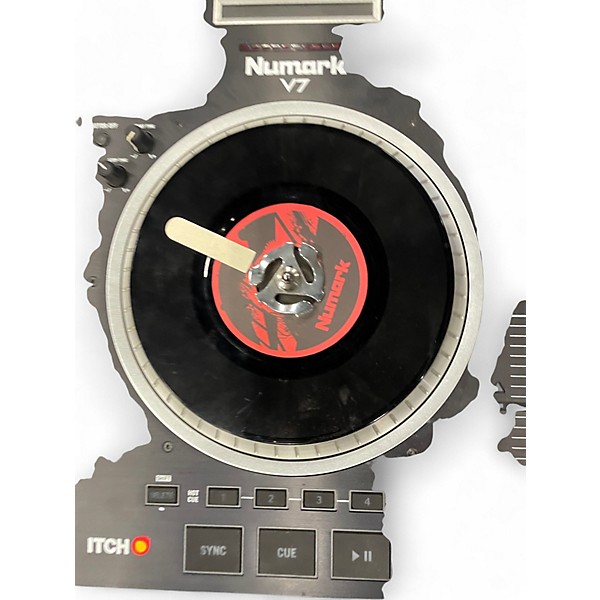 Used Numark V7 DJ Controller