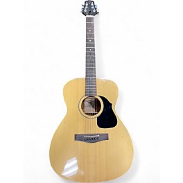 Used Voyage Air VAOM-02 NATURAL Acoustic Guitar