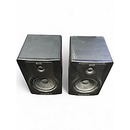 Used M-Audio BX5 Pair Powered Monitor
