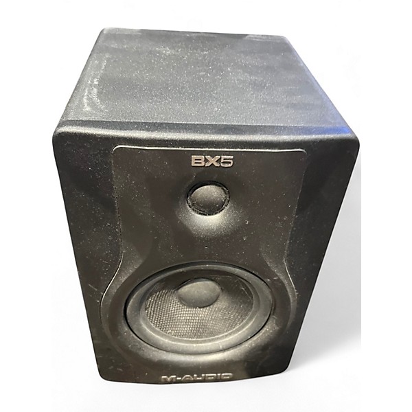 Used M-Audio BX5 Pair Powered Monitor