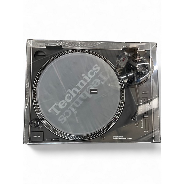 Used Technics 1200MK7 Turntable