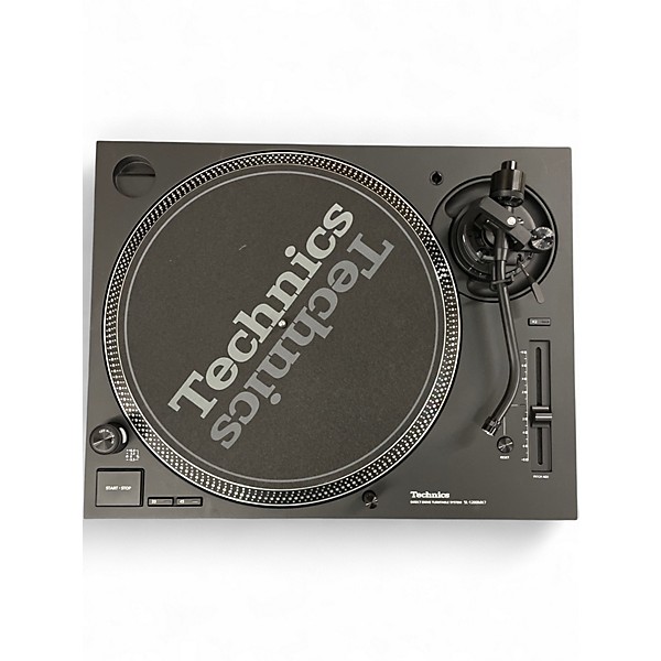 Used Technics 1200MK7 Turntable