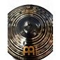 Used MEINL 10in Classics Custom Dark Splash Cymbal