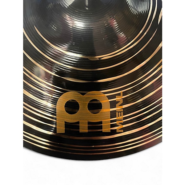 Used MEINL 10in Classics Custom Dark Splash Cymbal