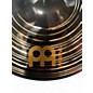 Used MEINL 10in Classics Custom Dark Splash Cymbal