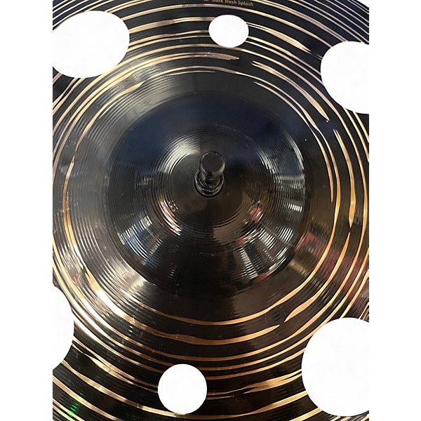 Used MEINL 10in Classics Custom Dark Splash Cymbal