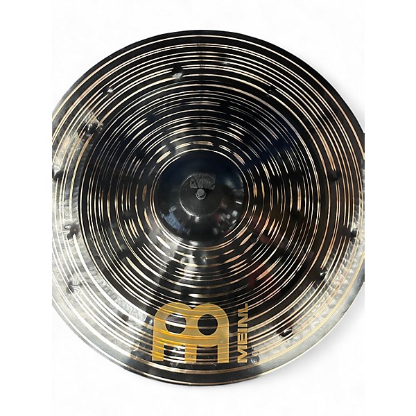 Used MEINL 18in Classic Custom Dark China Cymbal