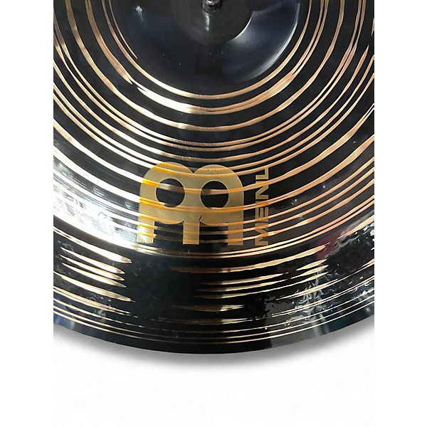 Used MEINL 18in Classic Custom Dark China Cymbal
