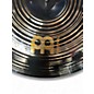 Used MEINL 18in Classic Custom Dark China Cymbal