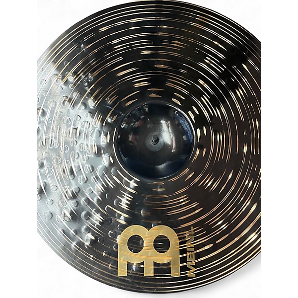 Used MEINL 20in Classic Custom Dark Ride Cymbal