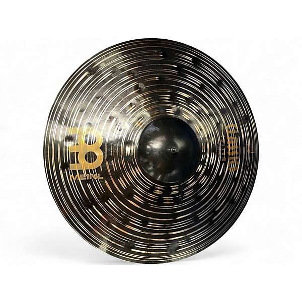 Used MEINL 20in Classic Custom Dark Ride Cymbal