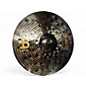 Used MEINL 20in Classic Custom Dark Ride Cymbal