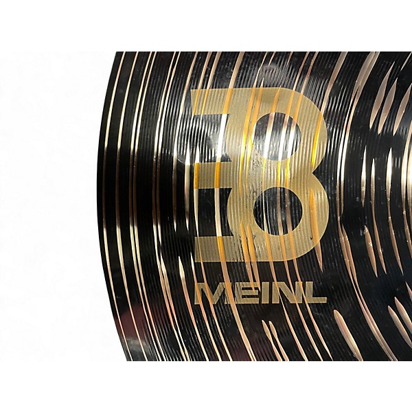 Used MEINL 20in Classic Custom Dark Ride Cymbal