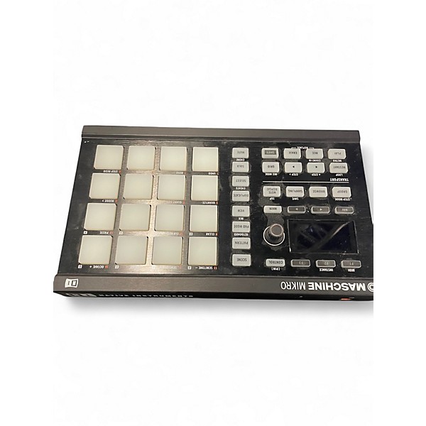 Used Native Instruments Maschine Mikro MKII MIDI Controller