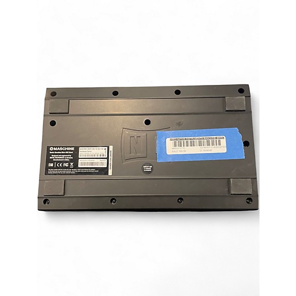 Used Native Instruments Maschine Mikro MKII MIDI Controller