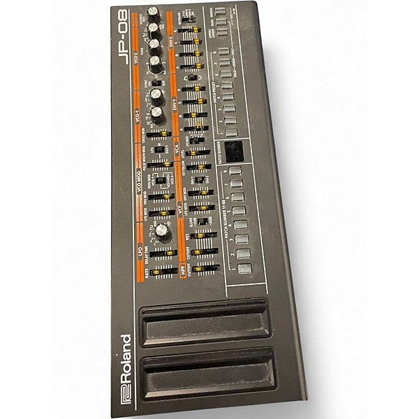 Used Roland JP08 Synthesizer