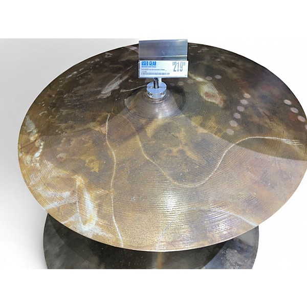 Used SABIAN 22in XSR MONARCH Cymbal