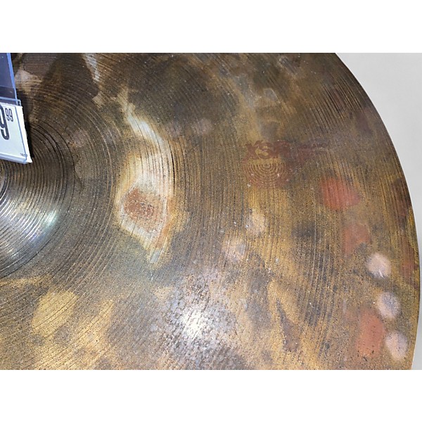 Used SABIAN 22in XSR MONARCH Cymbal