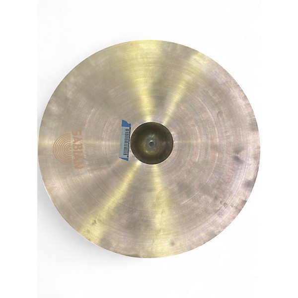 Used SABIAN 22in XSR MONARCH Cymbal